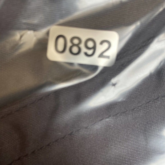 Iron co mens drawstring waist gray chino short size 5XL‎ - Picture 10 of 10